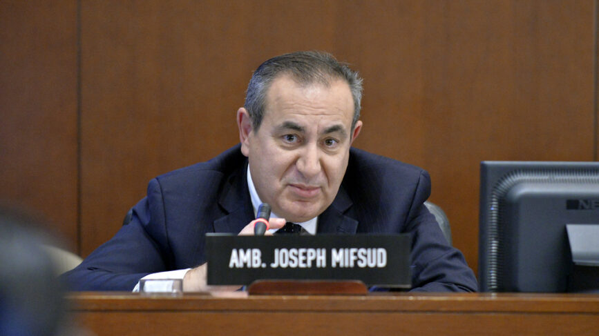Joseph Mifsud,