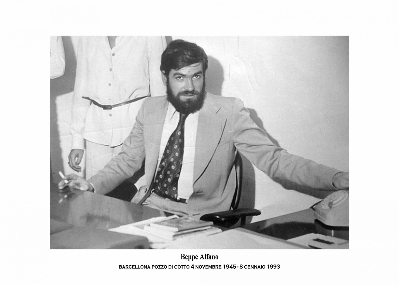Beppe Alfano