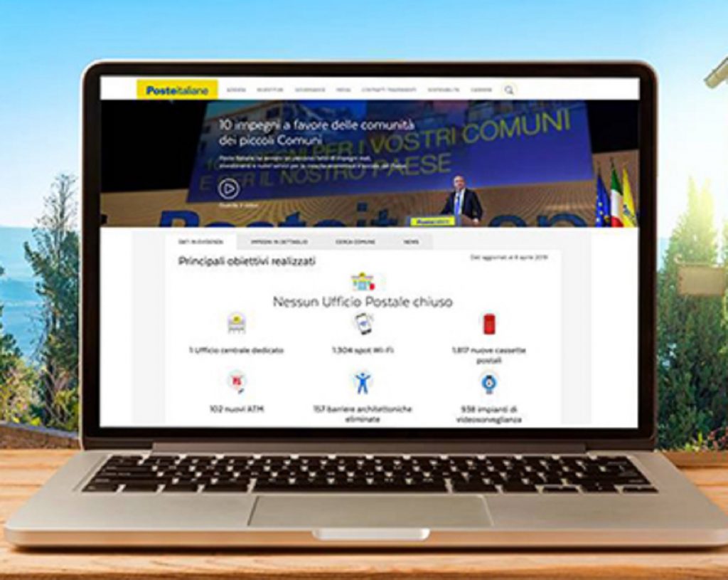 Poste italiane Poste italiane