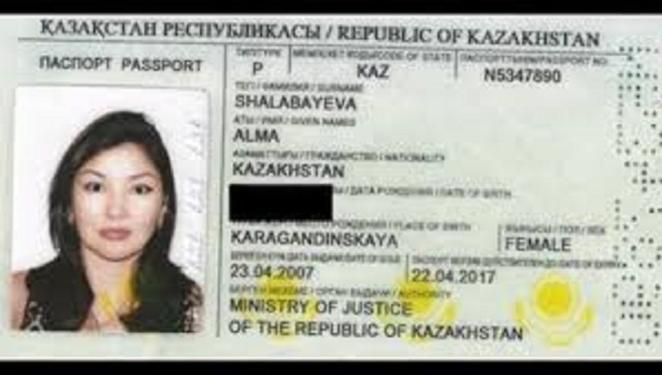 Caso Shalabayeva