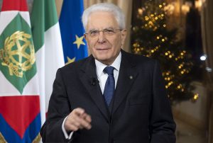 Sergio Mattarella