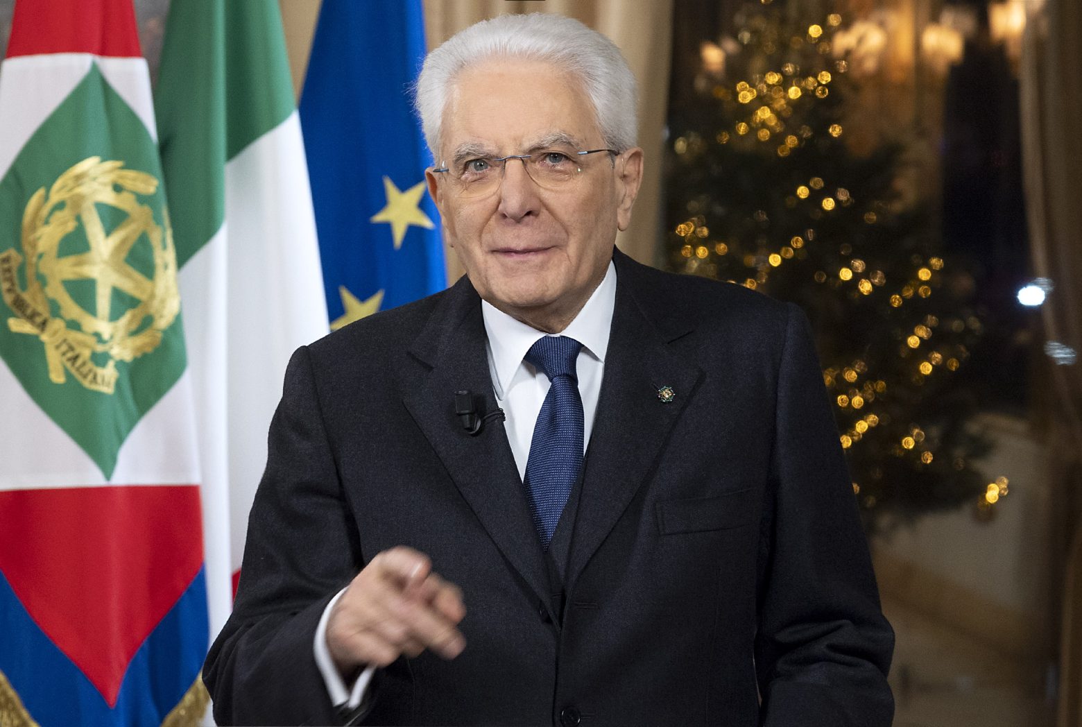 Sergio Mattarella