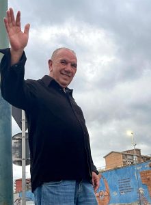 Antonio Presti Sant'Agata