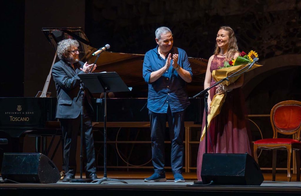 I giorni di Napoli_Bellini International Context