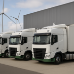 Decarbonizzazione camion