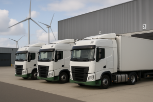 Decarbonizzazione camion